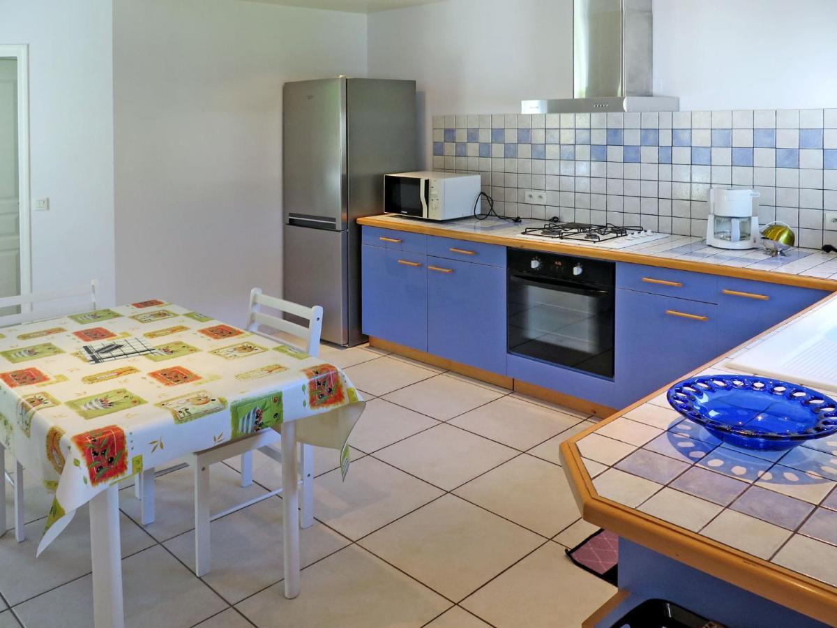 Holiday Home Le Moisan - Mes120 By Interhome Messanges  Luaran gambar
