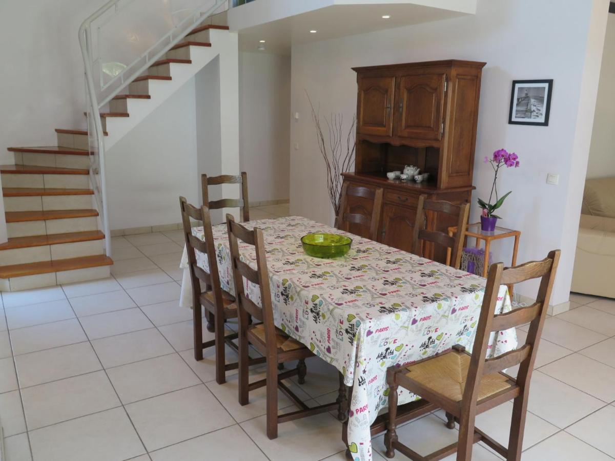 Holiday Home Le Moisan - Mes120 By Interhome Messanges  Luaran gambar