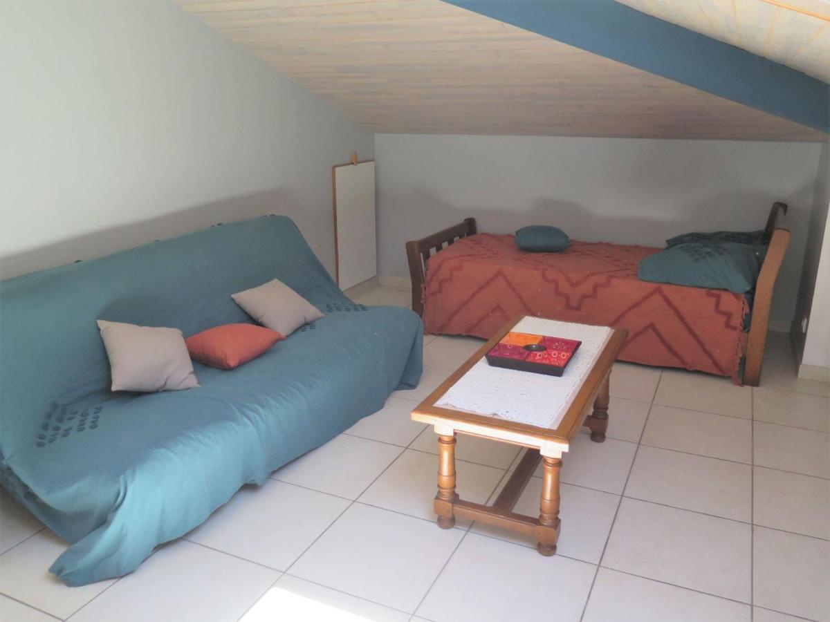 Holiday Home Le Moisan - Mes120 By Interhome Messanges  Luaran gambar